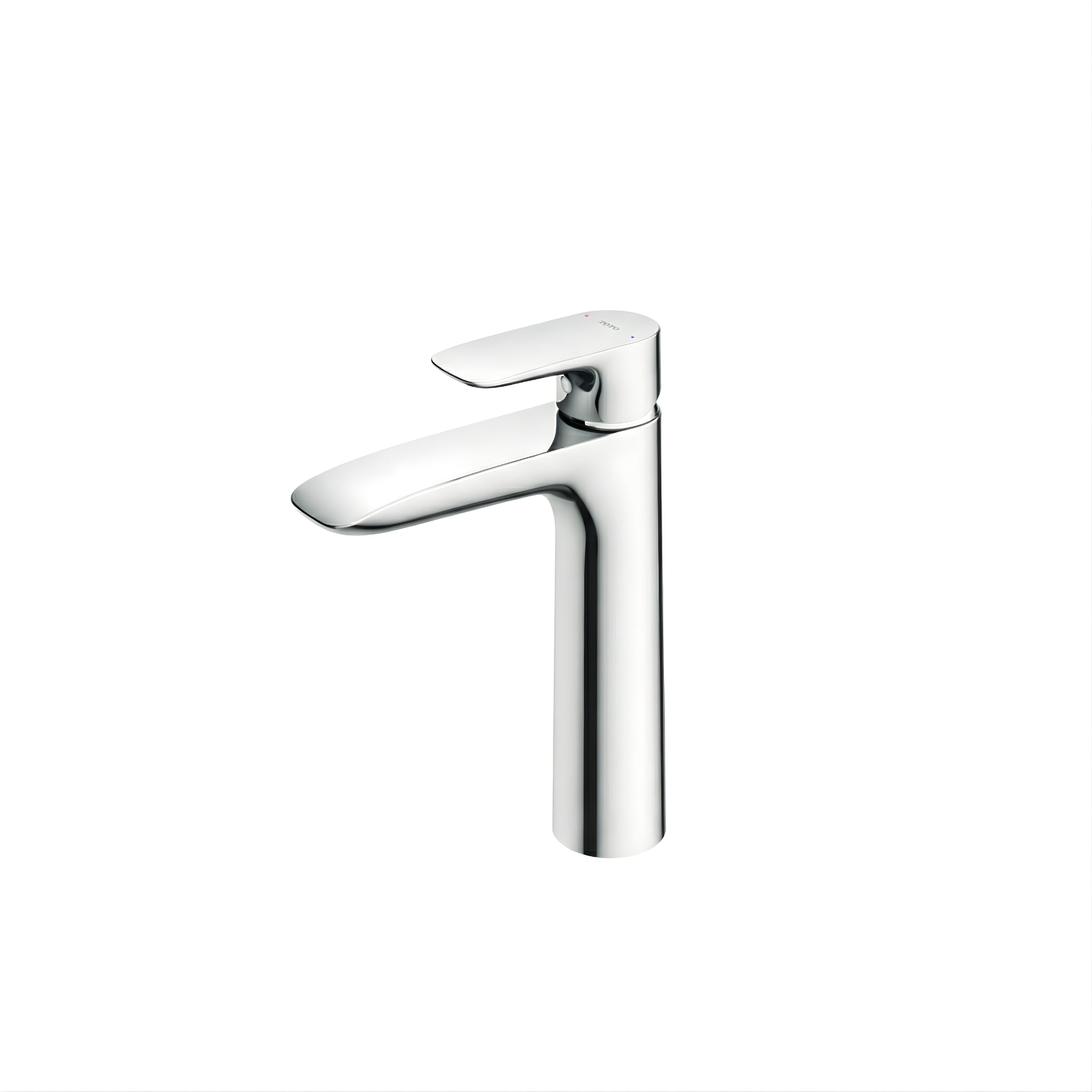 TOTO GA SEMI TALL BASIN MIXER 209MM CHROME