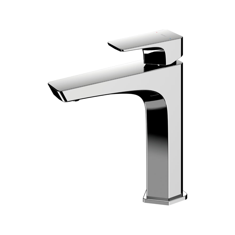 TOTO GE SEMI TALL BASIN MIXER 215MM CHROME