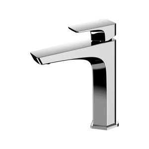 TOTO GE SEMI TALL BASIN MIXER 215MM CHROME