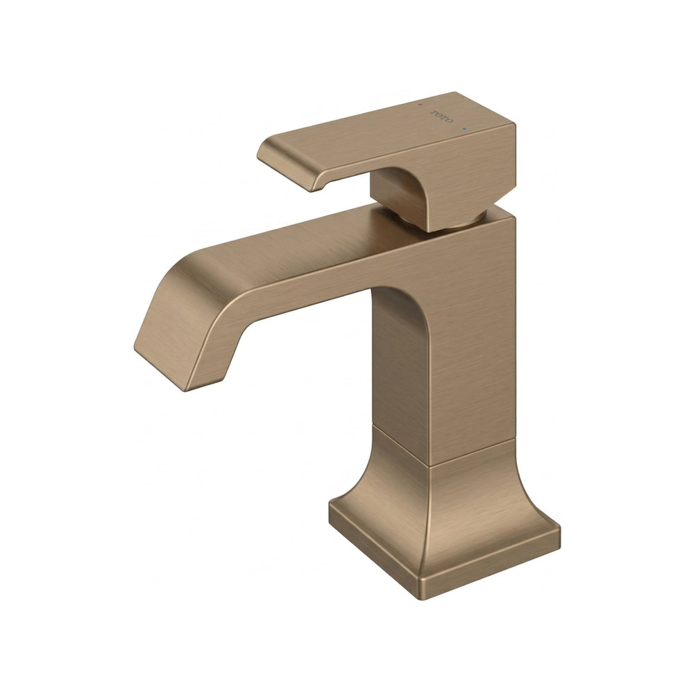 TOTO GC BASIN MIXER 160MM BRUSHED BRONZE