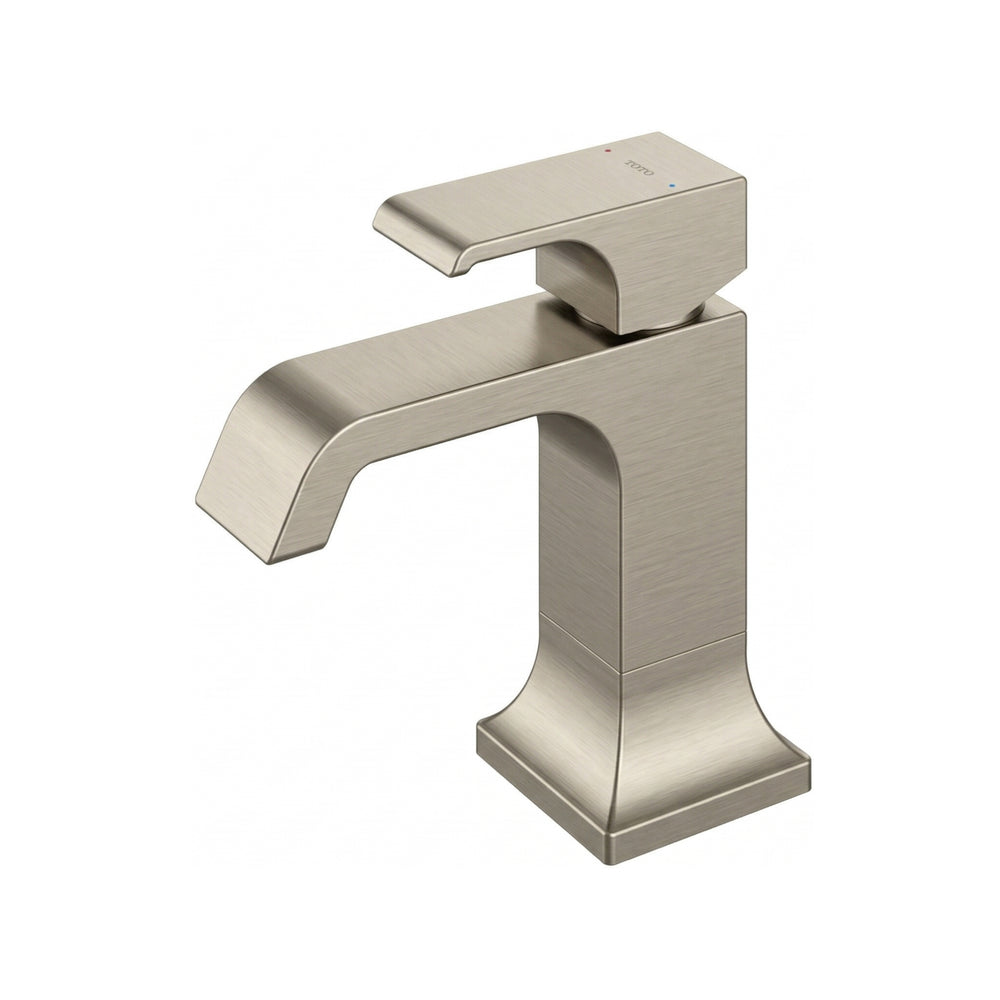 TOTO GC BASIN MIXER 160MM BRUSHED NICKEL