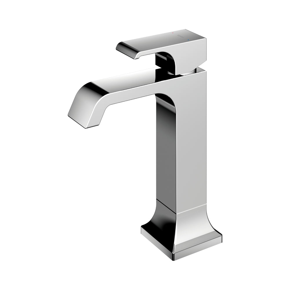 TOTO GC SEMI TALL BASIN MIXER 220MM CHROME
