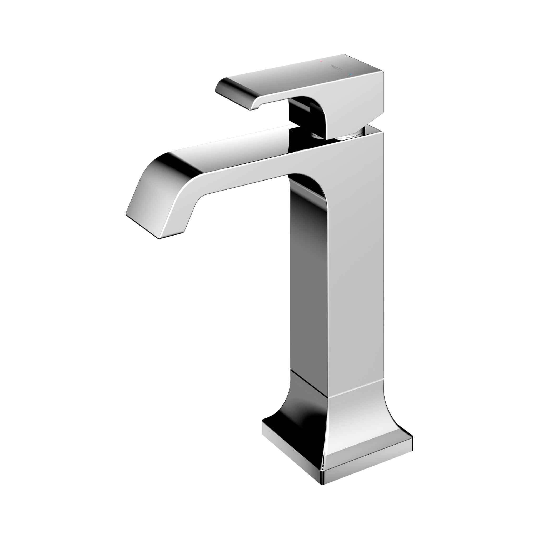 TOTO GC SEMI TALL BASIN MIXER 220MM CHROME