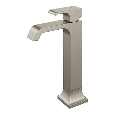 TOTO GC TALL BASIN MIXER 270MM BRUSHED NICKEL