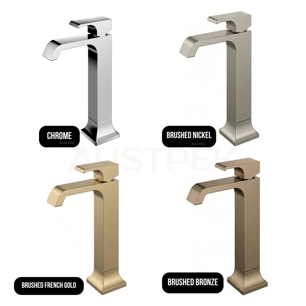 TOTO GC TALL BASIN MIXER 270MM CHROME