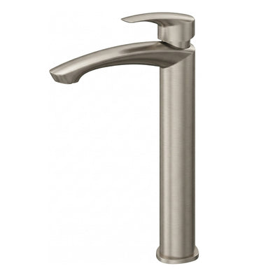 TOTO GM TALL BASIN MIXER 310MM BRUSHED NICKEL