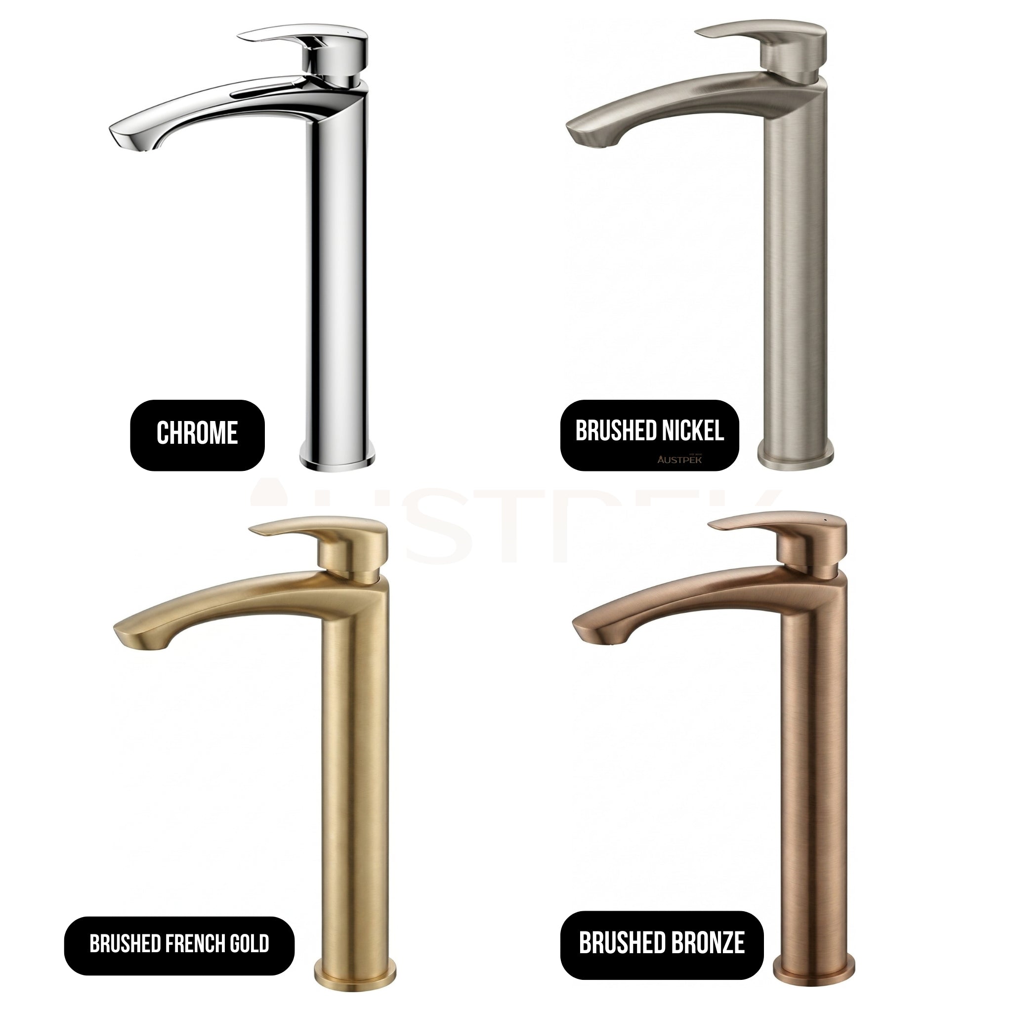 TOTO GM TALL BASIN MIXER 310MM CHROME
