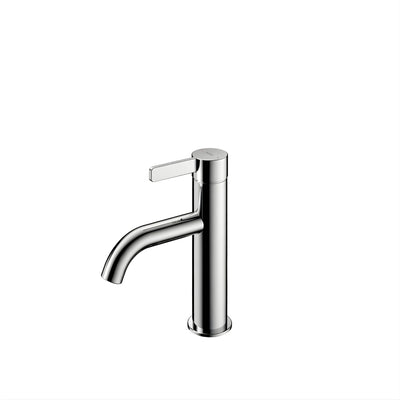 TOTO GF BASIN MIXER 186MM CHROME