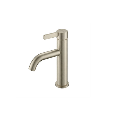 TOTO GF BASIN MIXER 186MM BRUSHED BRONZE