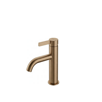 TOTO GF BASIN MIXER 186MM BRUSHED BRONZE