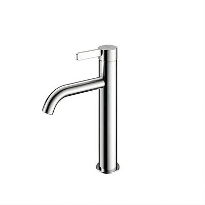 TOTO GF SEMI TALL BASIN MIXER 251MM CHROME
