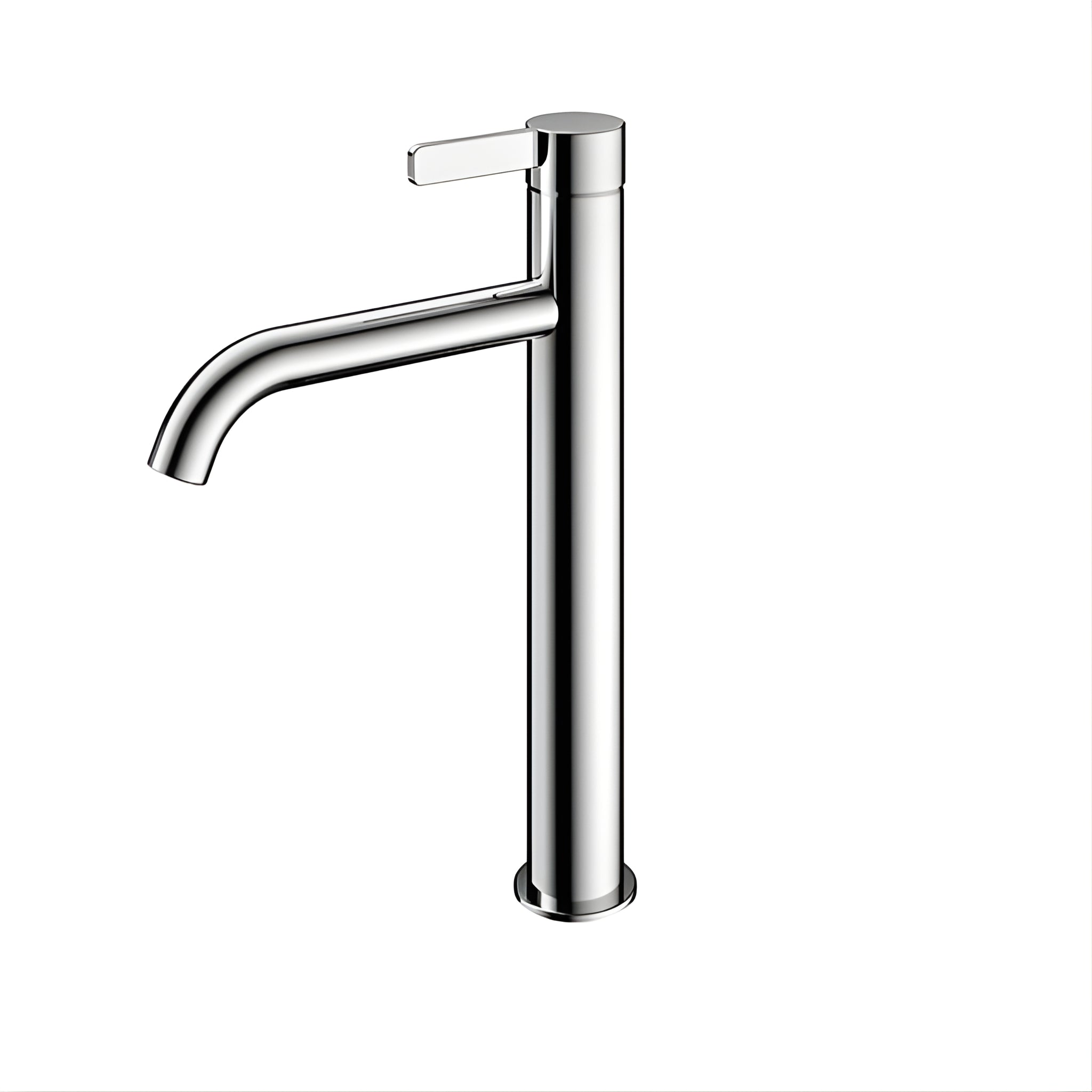 TOTO GF TALL BASIN MIXER 301MM CHROME