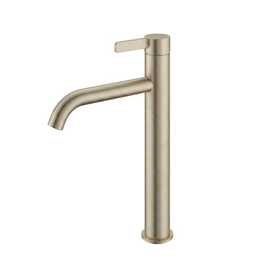 TOTO GF TALL BASIN MIXER 301MM BRUSHED BRONZE