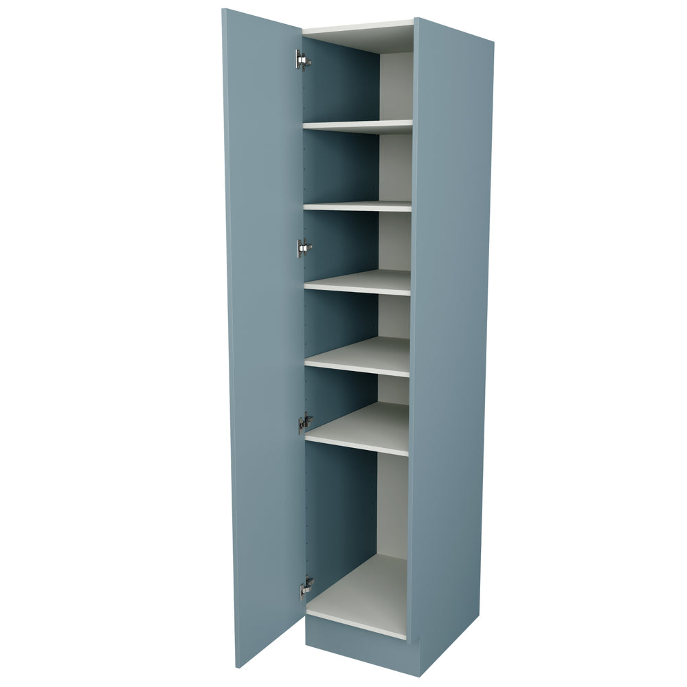 TIMBERLINE CUSTOM LAUNDRY TALL CABINET 2100MM WITH 1 DOOR