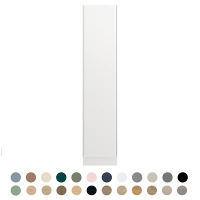 TIMBERLINE CUSTOM LAUNDRY TALL CABINET 2100MM WITH 1 DOOR