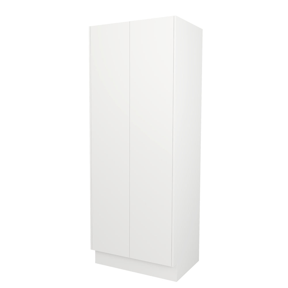 TIMBERLINE CUSTOM LAUNDRY TALL CABINET 2100MM WITH SIDE SHELF