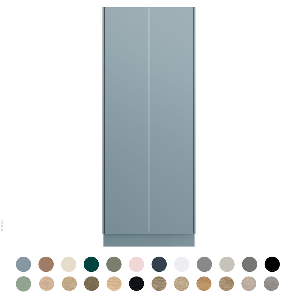 TIMBERLINE CUSTOM LAUNDRY TALL CABINET 2100MM