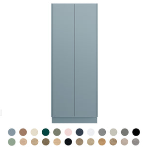 TIMBERLINE CUSTOM LAUNDRY TALL CABINET 2100MM