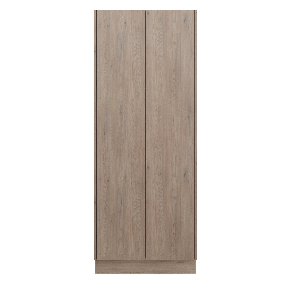 TIMBERLINE CUSTOM LAUNDRY TALL CABINET 2100MM