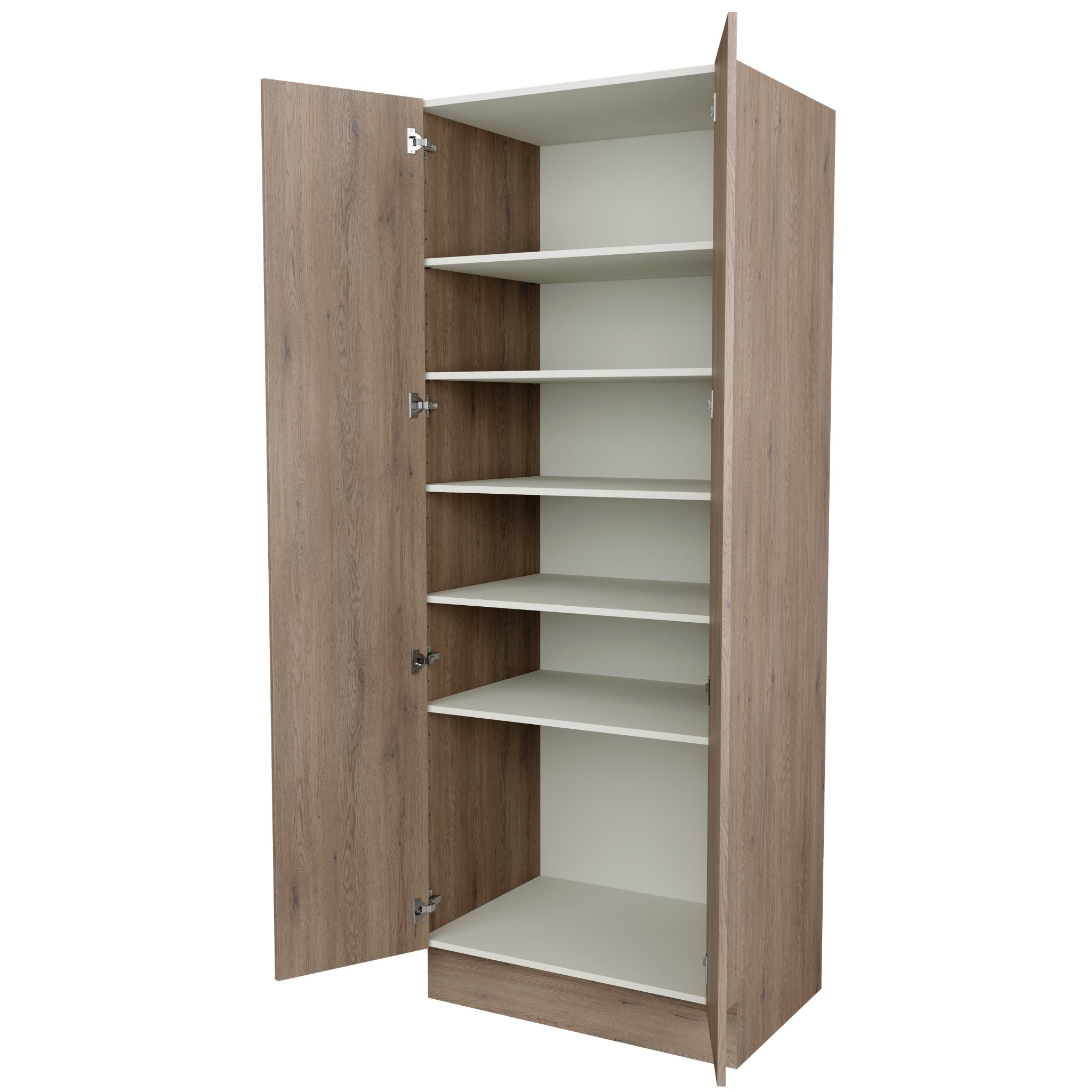 TIMBERLINE CUSTOM LAUNDRY TALL CABINET 2100MM