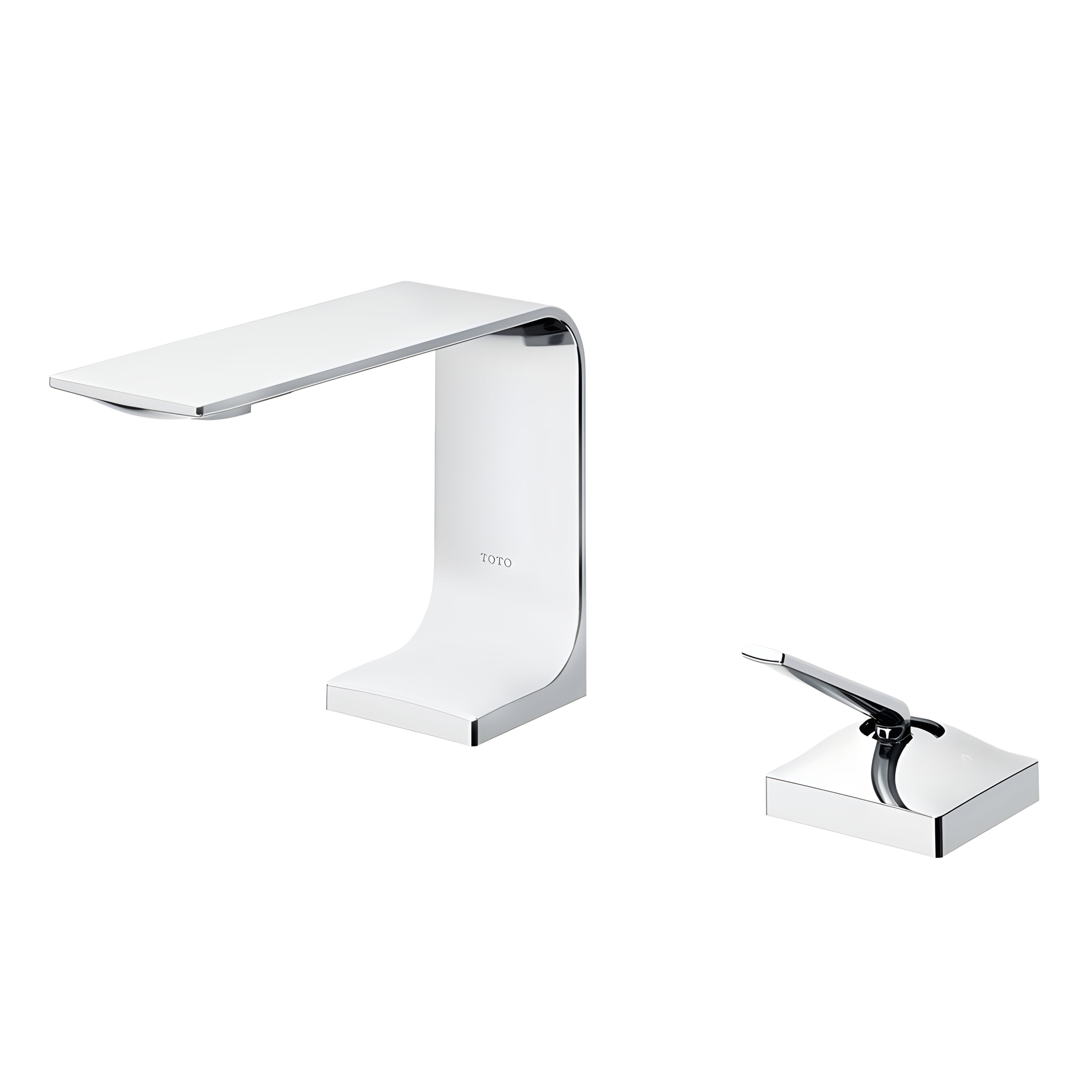 TOTO ZL BASIN MIXER CHROME