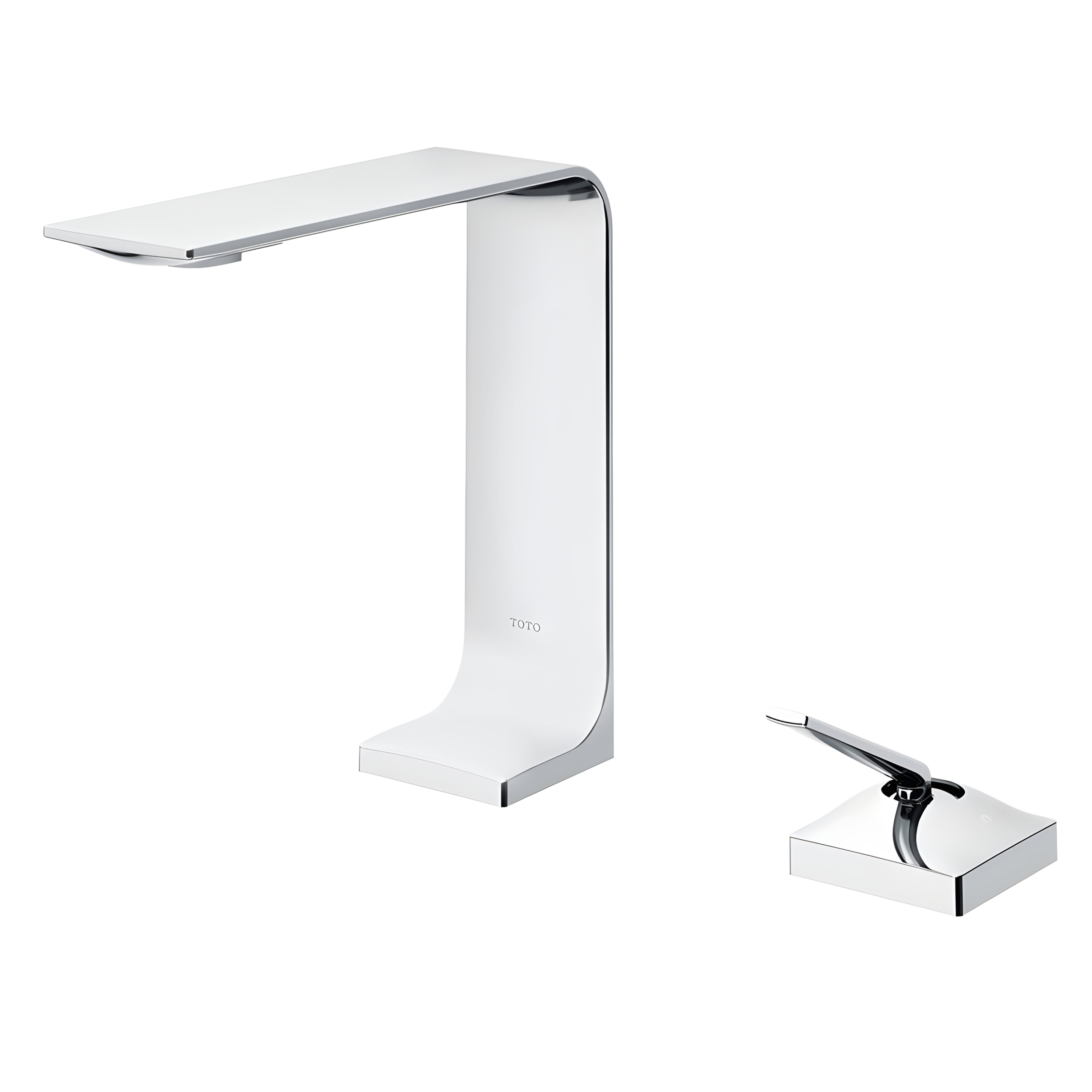 TOTO ZL SEMI TALL BASIN MIXER CHROME