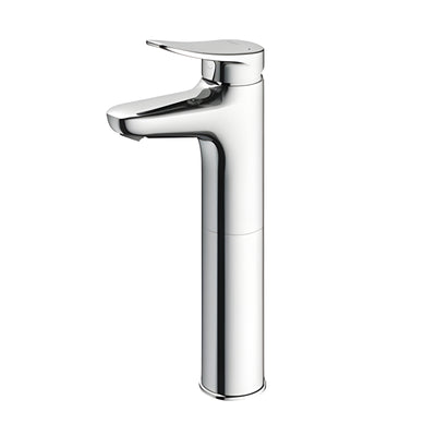 TOTO LF SEMI TALL BASIN MIXER 253MM CHROME