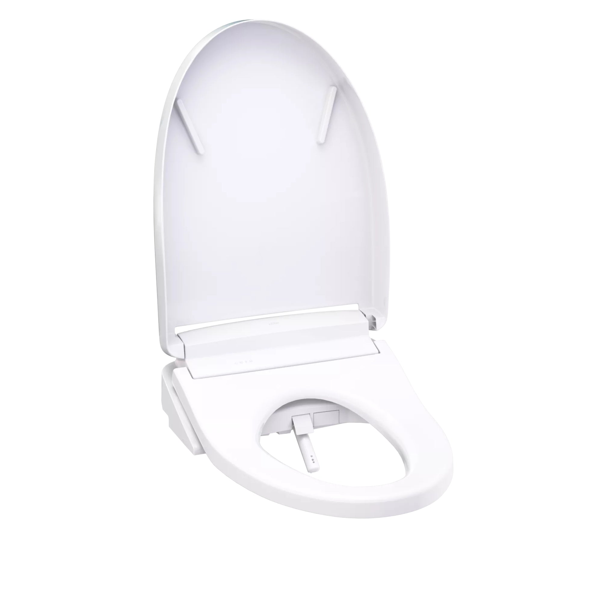 TOTO S5 WASHLET WITH REMOTE CONTROL ELONGATED GLOSS WHITE