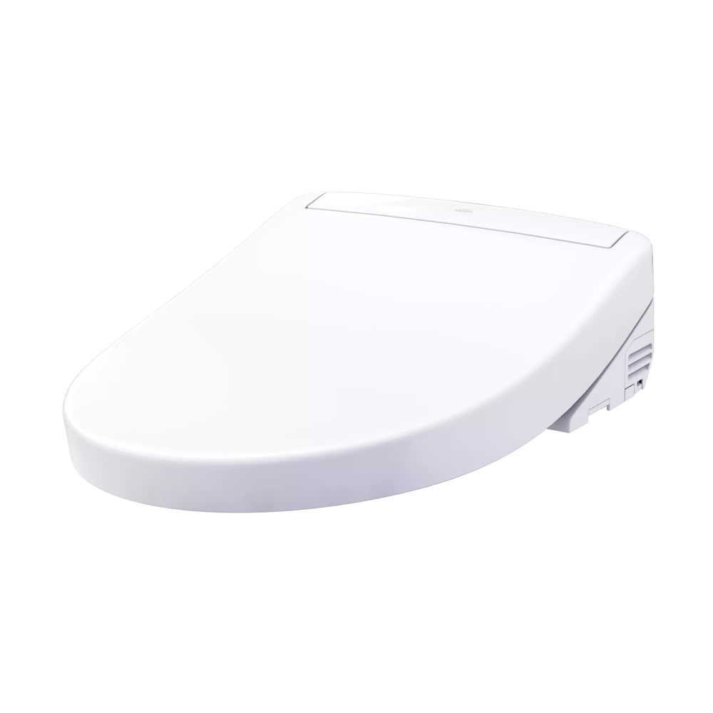 TOTO S5 WASHLET (AUSTRALIAN-SPEC) WITH REMOTE CONTROL ELONGATED GLOSS WHITE