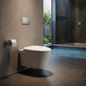 TOTO AVANTE WALL HUNG TOILET GLOSS WHITE