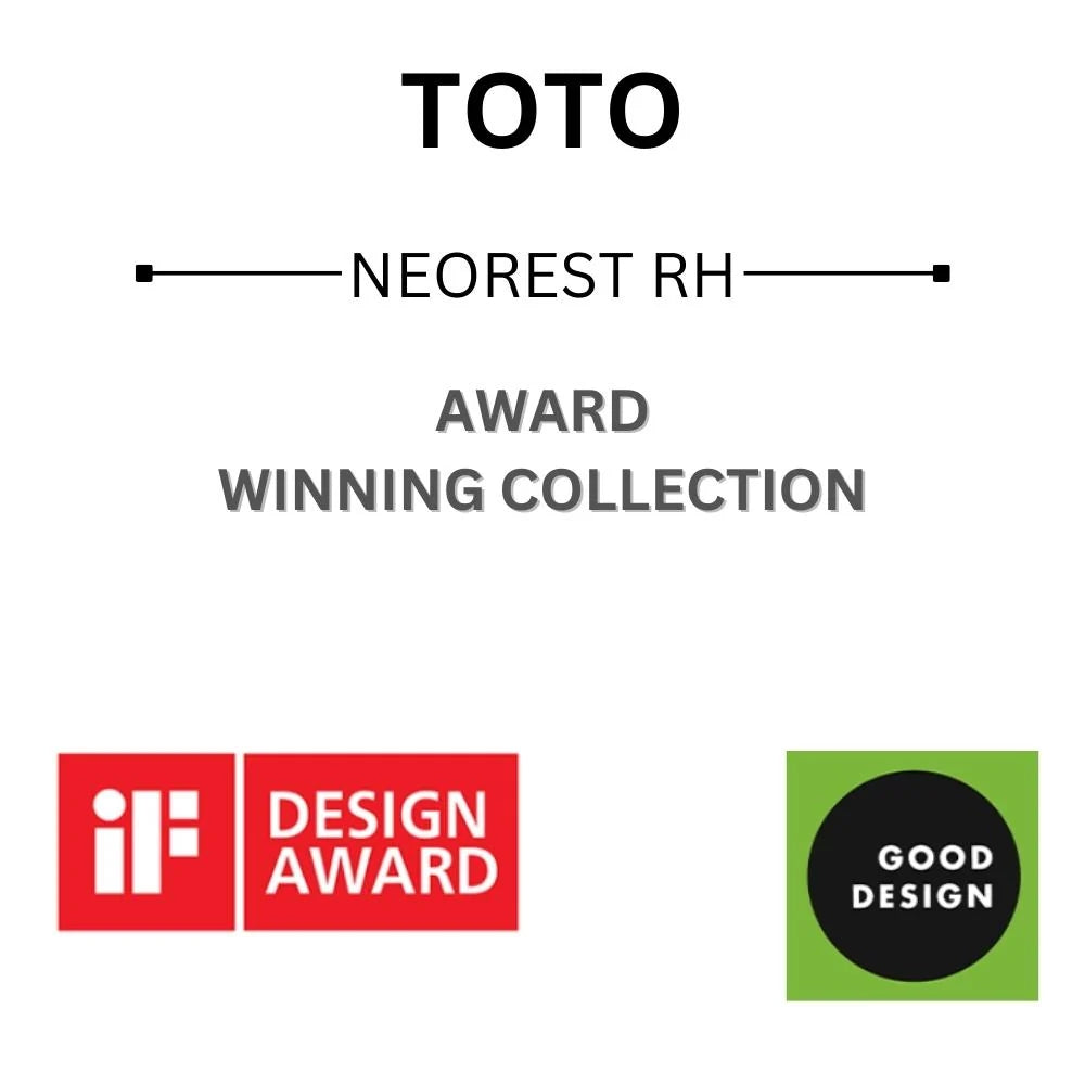 TOTO NEOREST RH INTEGRATED TOILET AND WASHLET W/ REMOTE CONTROL PACKAGE ELONGATED GLOSS WHITE