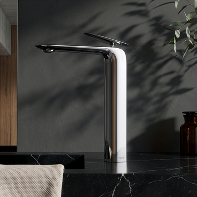 TOTO ZA BASIN MIXER 288MM CHROME
