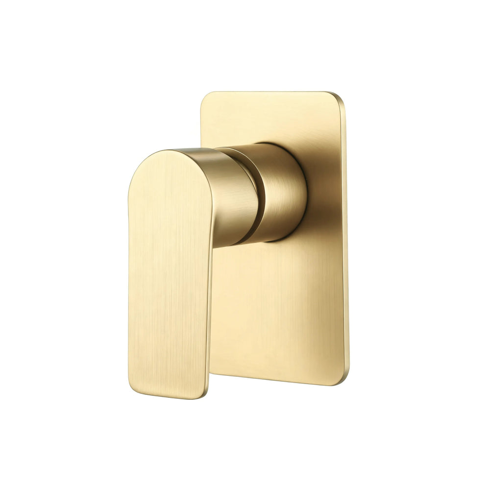 VITO WALL MIXER BRUSHED GOLD