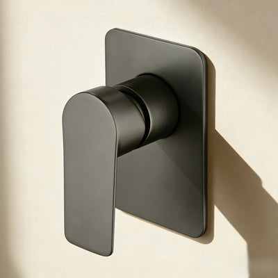 VITO WALL MIXER MATTE BLACK
