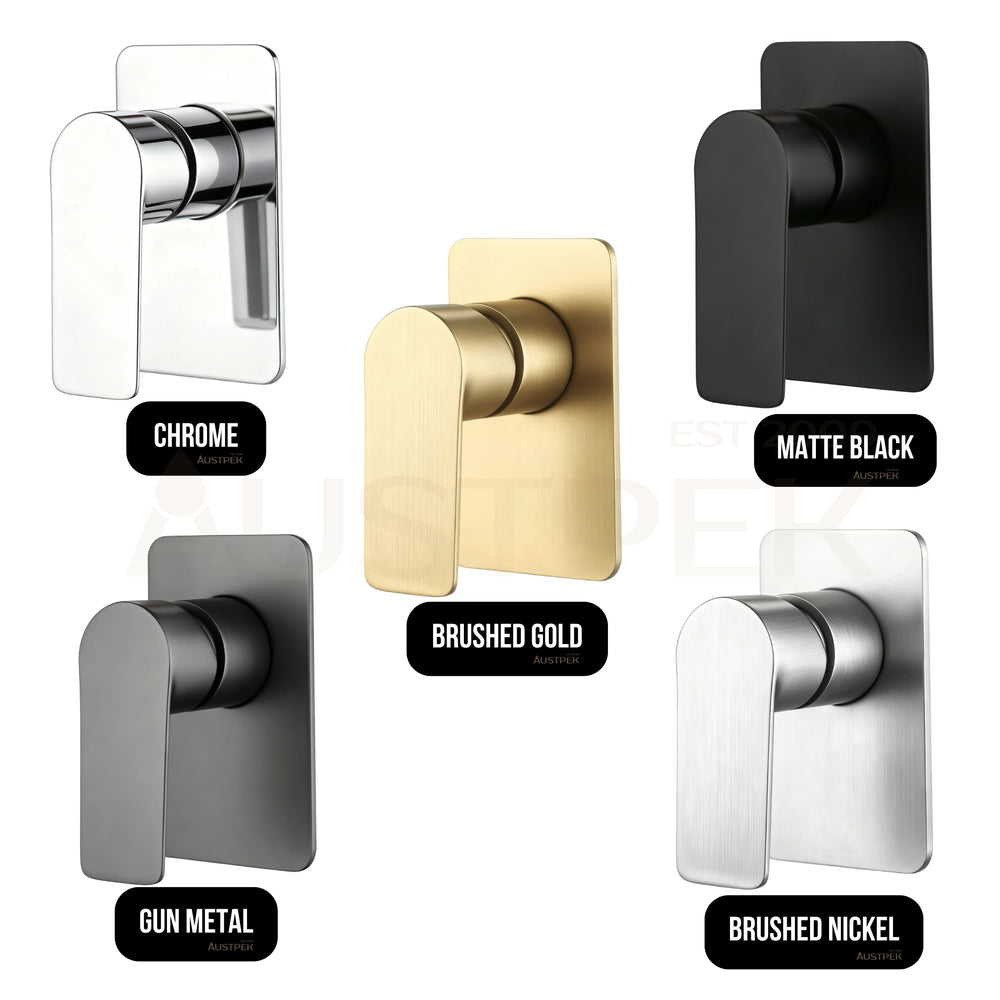 VITO WALL MIXER CHROME