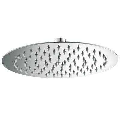 VITO ROUND SHOWER HEAD CHROME