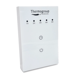 THERMOGROUP BOOST TIMER WHITE 120MM