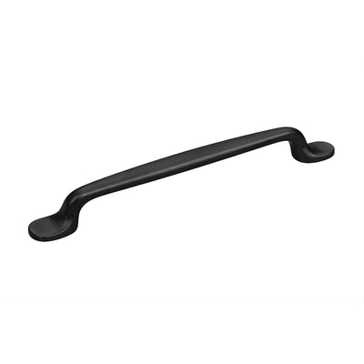 TURNER HASTINGS TUTTO CABINET HANDLE MATTE BLACK (MULTIPLE SIZES AVAILABLE)