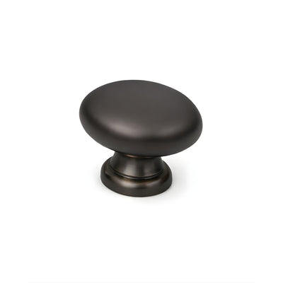 TURNER HASTINGS TUTTO KNOB HANDLE 35MM ENGLISH BRONZE