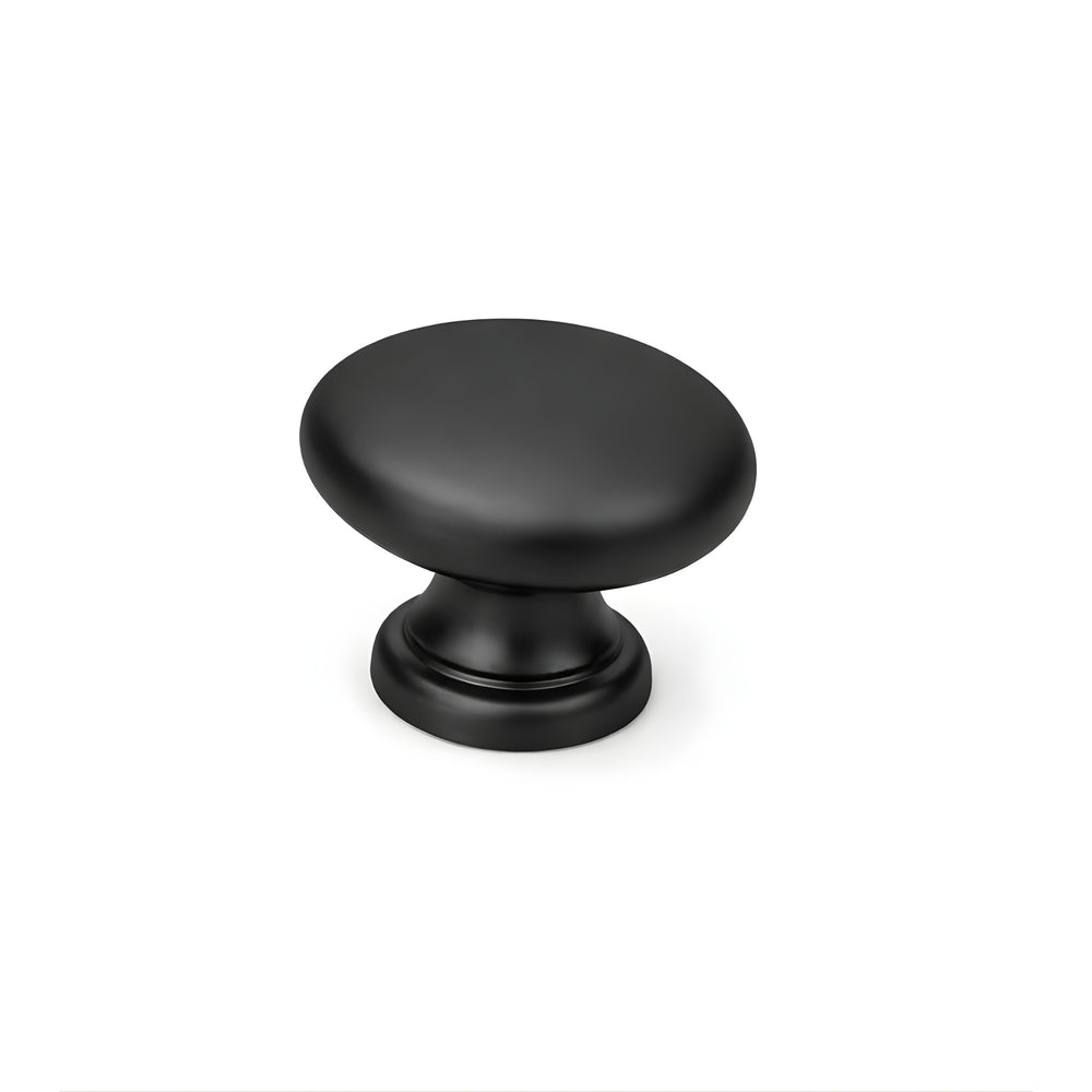 TURNER HASTINGS TUTTO KNOB HANDLE 35MM MATTE BLACK