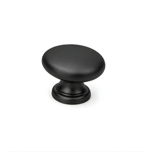 TURNER HASTINGS TUTTO KNOB HANDLE 35MM MATTE BLACK
