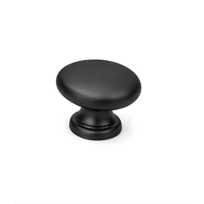 TURNER HASTINGS TUTTO KNOB HANDLE 35MM MATTE BLACK