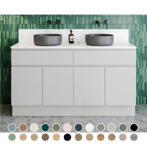 TIMBERLINE TAYLOR CUSTOM FLOOR STANDING VANITY (ALL SIZING)