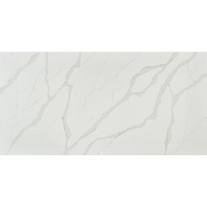 TIMBERLINE SILKSURFACE ALBASTERA DOUBLE BOWL VANITY TOP