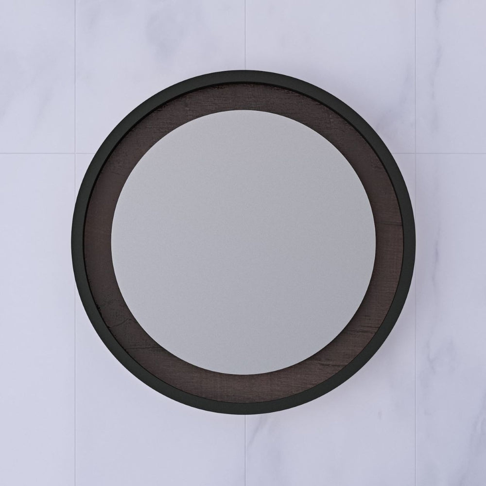 TIMBERLINE BROOKLYN FRAMED CUSTOM MIRROR 600X415MM