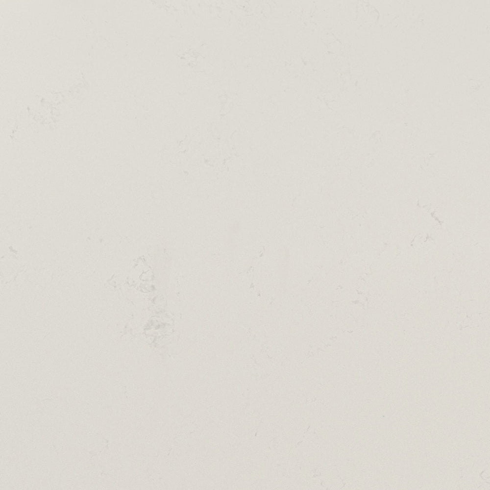 TIMBERLINE SILKSURFACE CALCUTTA SNOW SINGLE BOWL VANITY TOP