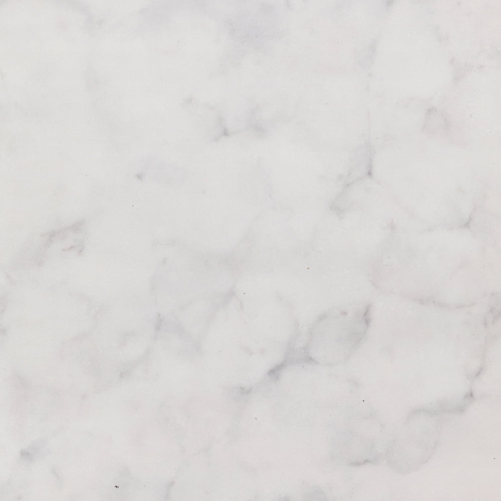 TIMBERLINE SILKSURFACE CARRARA SINGLE BOWL VANITY TOP