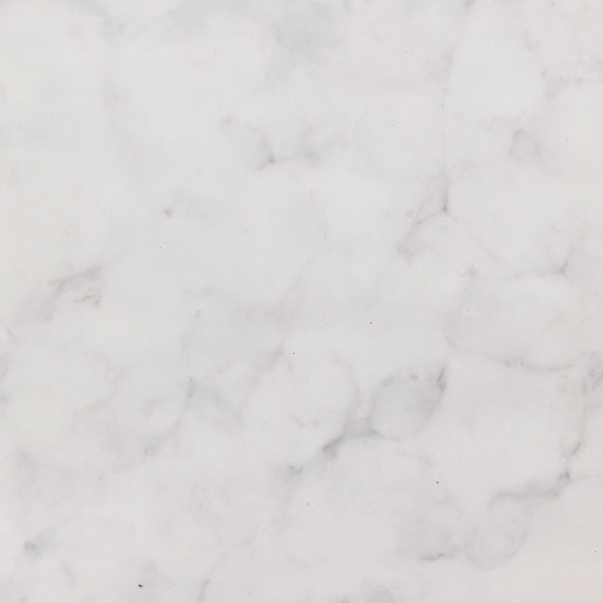 TIMBERLINE SILKSURFACE CARRARA SINGLE BOWL VANITY TOP