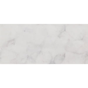 TIMBERLINE SILKSURFACE CARRARA DOUBLE BOWL VANITY TOP