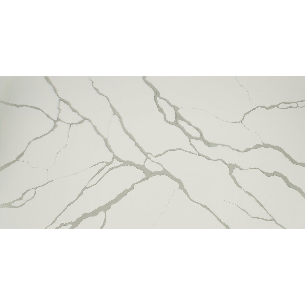 TIMBERLINE SILKSURFACE ICE NUOVO DOUBLE BOWL VANITY TOP